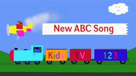 new abc song|new version of alphabet song.